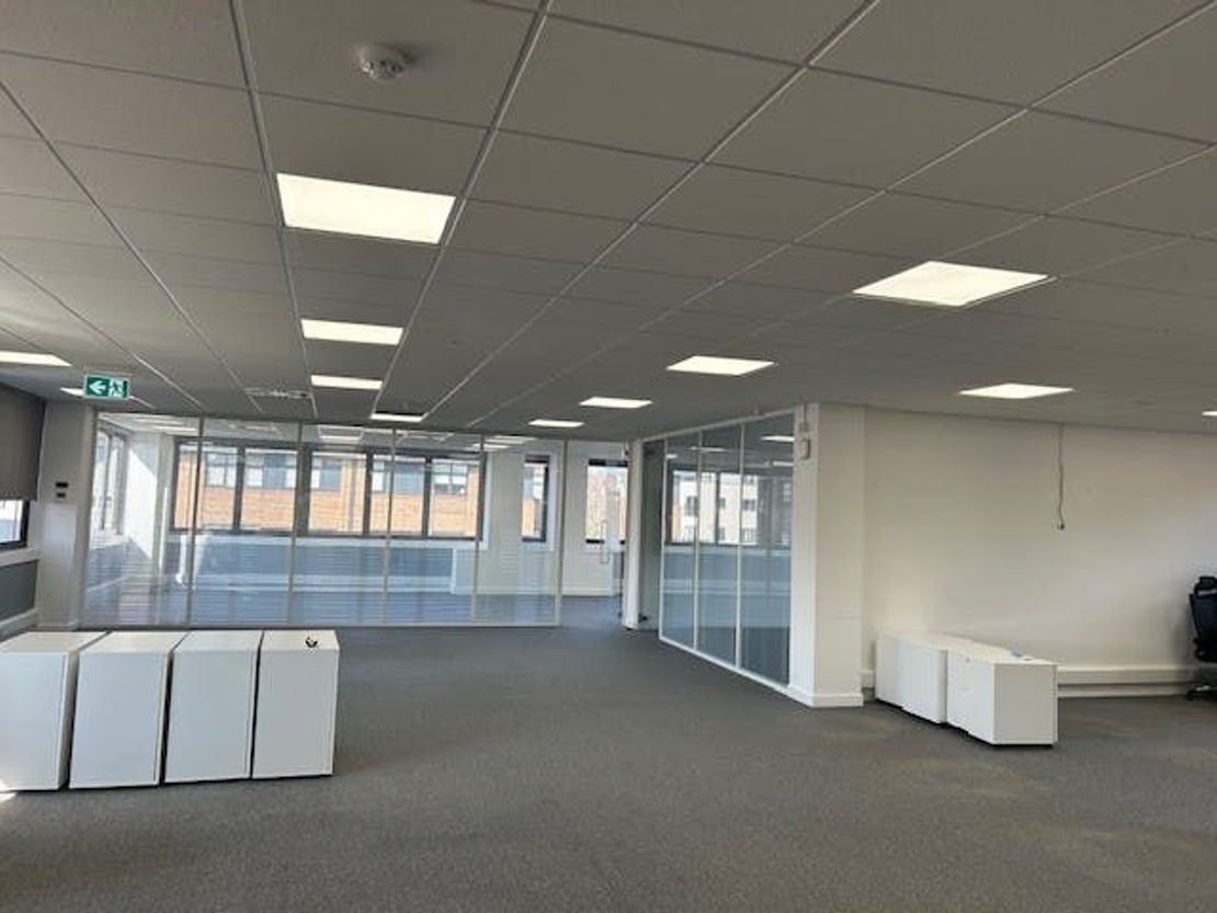 St Georges House (Second Floor), Knoll Road, Camberley, GU15 3SY