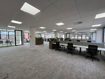Property Image for St Georges House (Second Floor), Knoll Road, Camberley, GU15 3SY