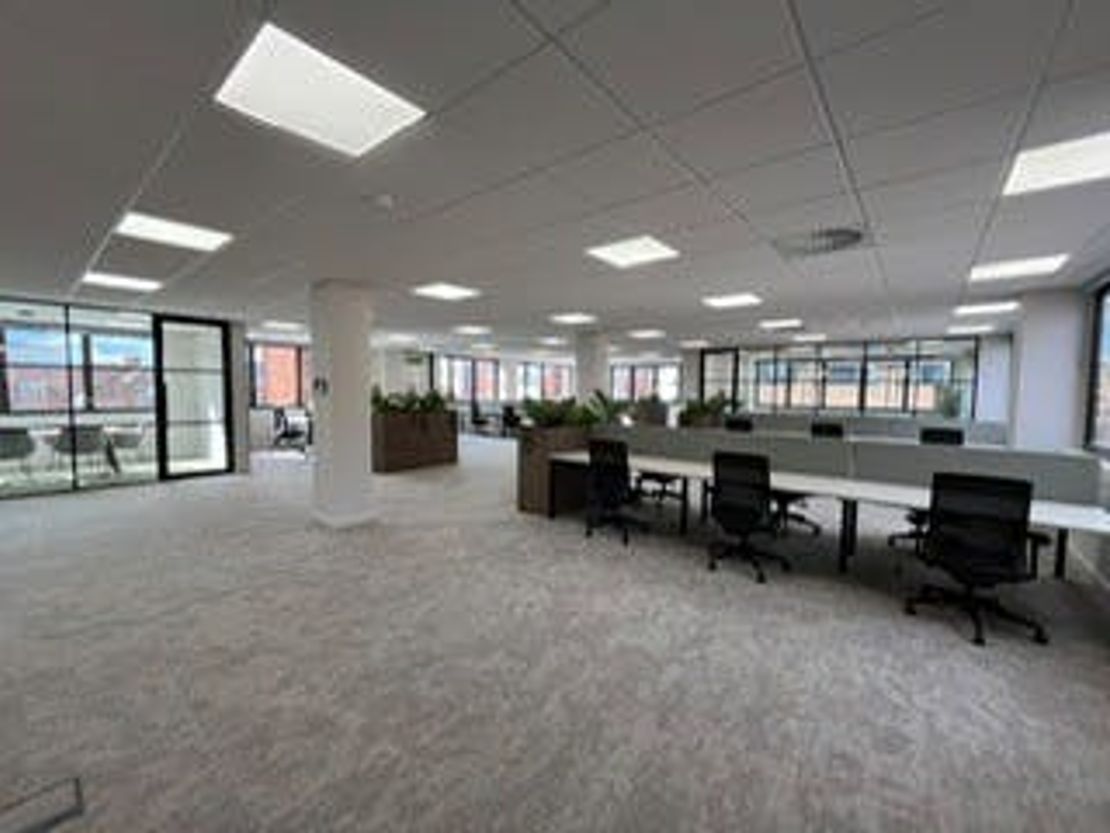 St Georges House (Second Floor), Knoll Road, Camberley, GU15 3SY