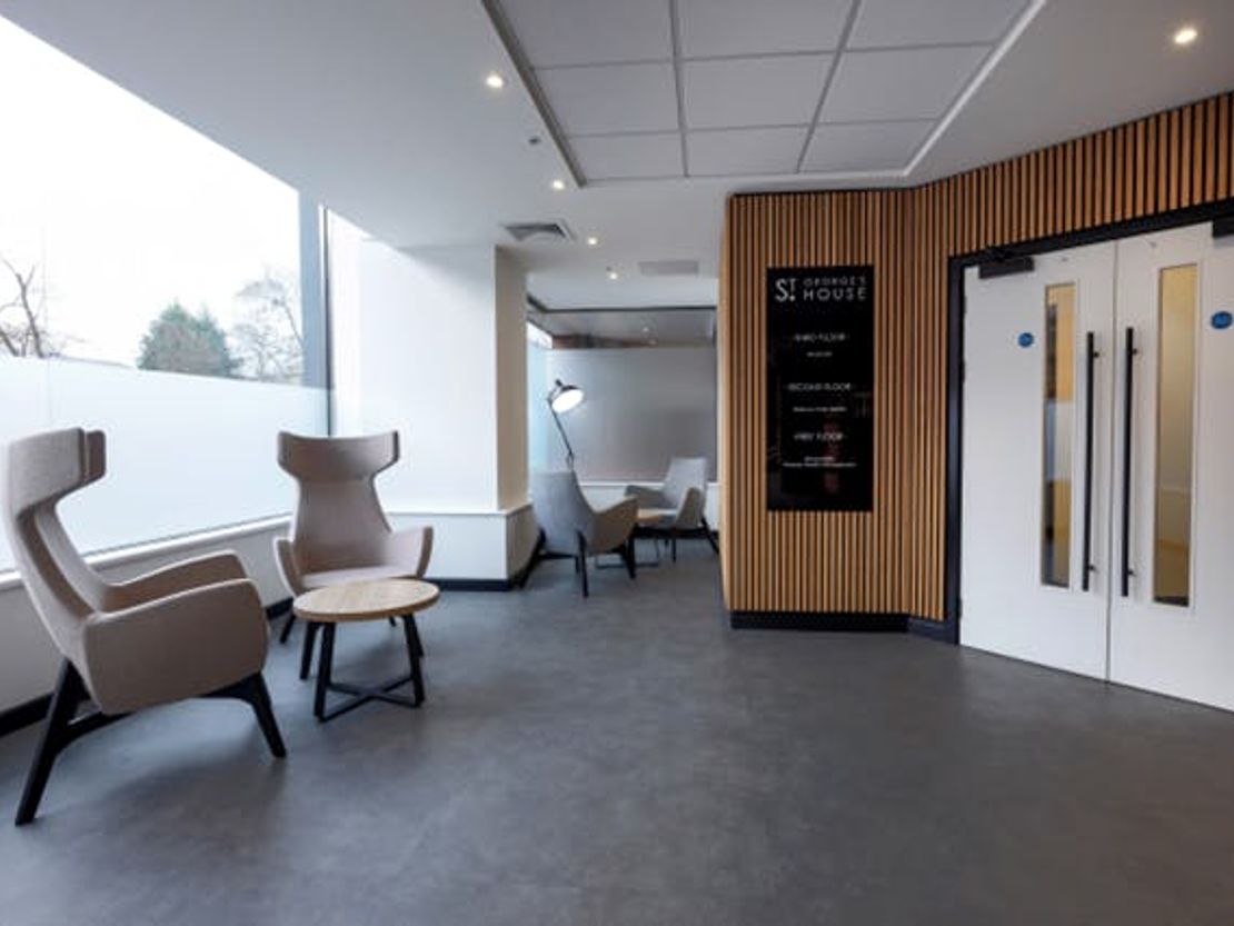 St Georges House (Second Floor), Knoll Road, Camberley, GU15 3SY