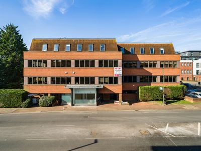 Property Image for St Georges House (Second Floor), Knoll Road, Camberley, GU15 3SY