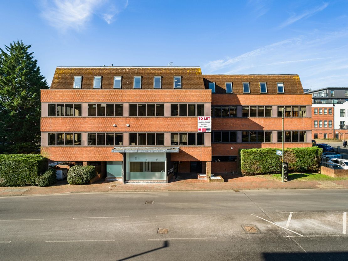 St Georges House (Second Floor), Knoll Road, Camberley, GU15 3SY