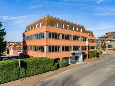 Property Image for St Georges House (Second Floor), Knoll Road, Camberley, GU15 3SY