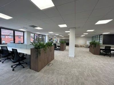 Property Image for St Georges House (Second Floor), Knoll Road, Camberley, GU15 3SY