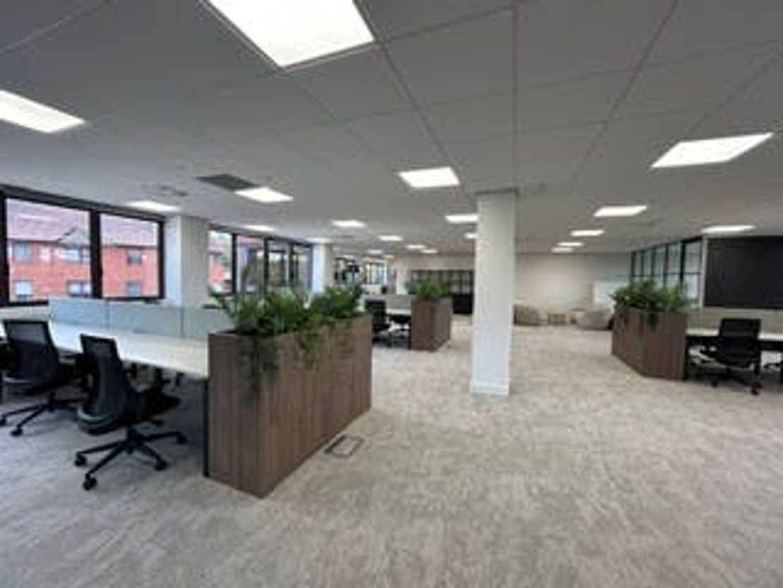 St Georges House (Second Floor), Knoll Road, Camberley, GU15 3SY