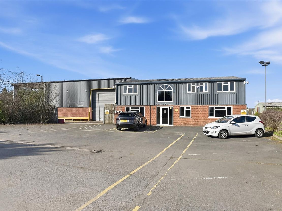 Offenham Road, Evesham WR11 8DX
