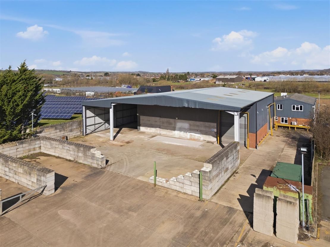 Offenham Road, Evesham WR11 8DX
