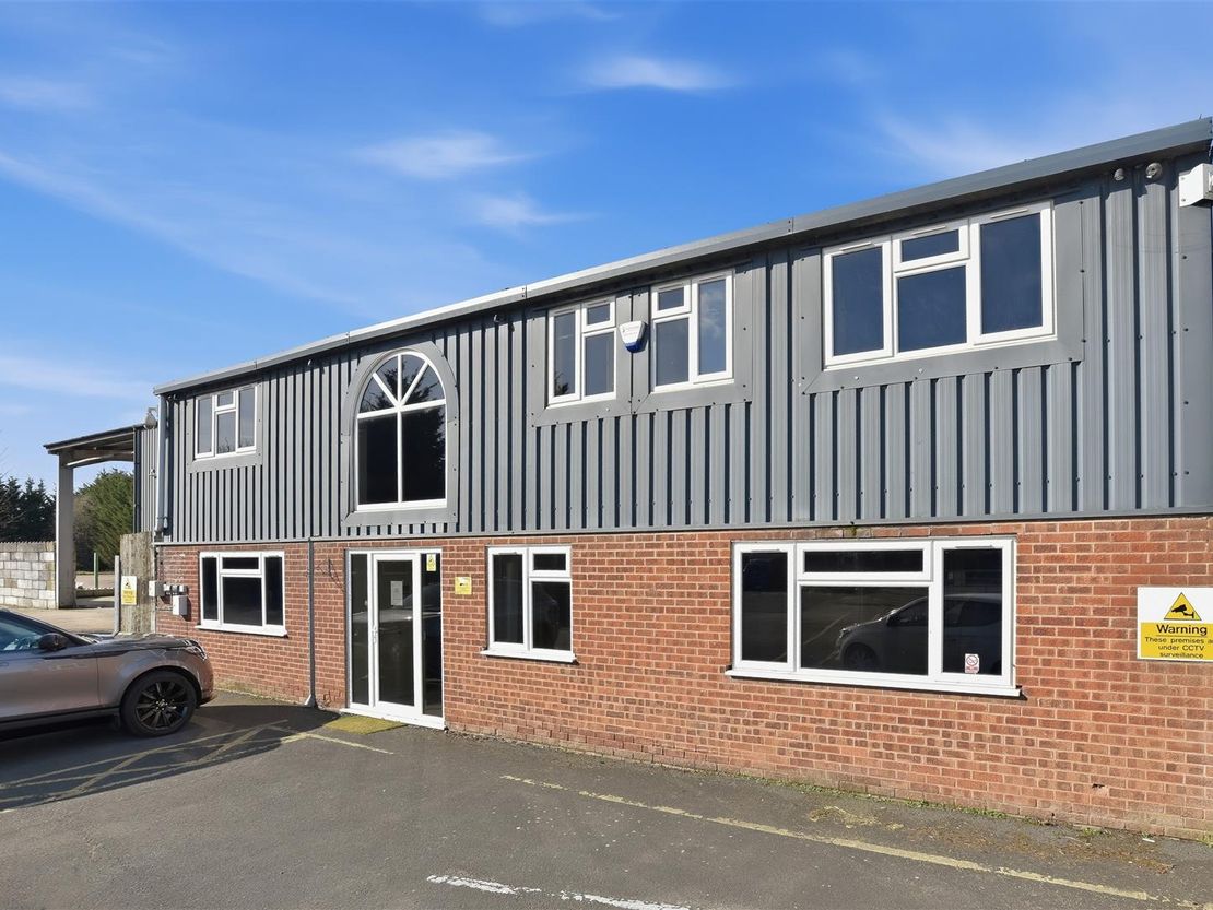 Offenham Road, Evesham WR11 8DX