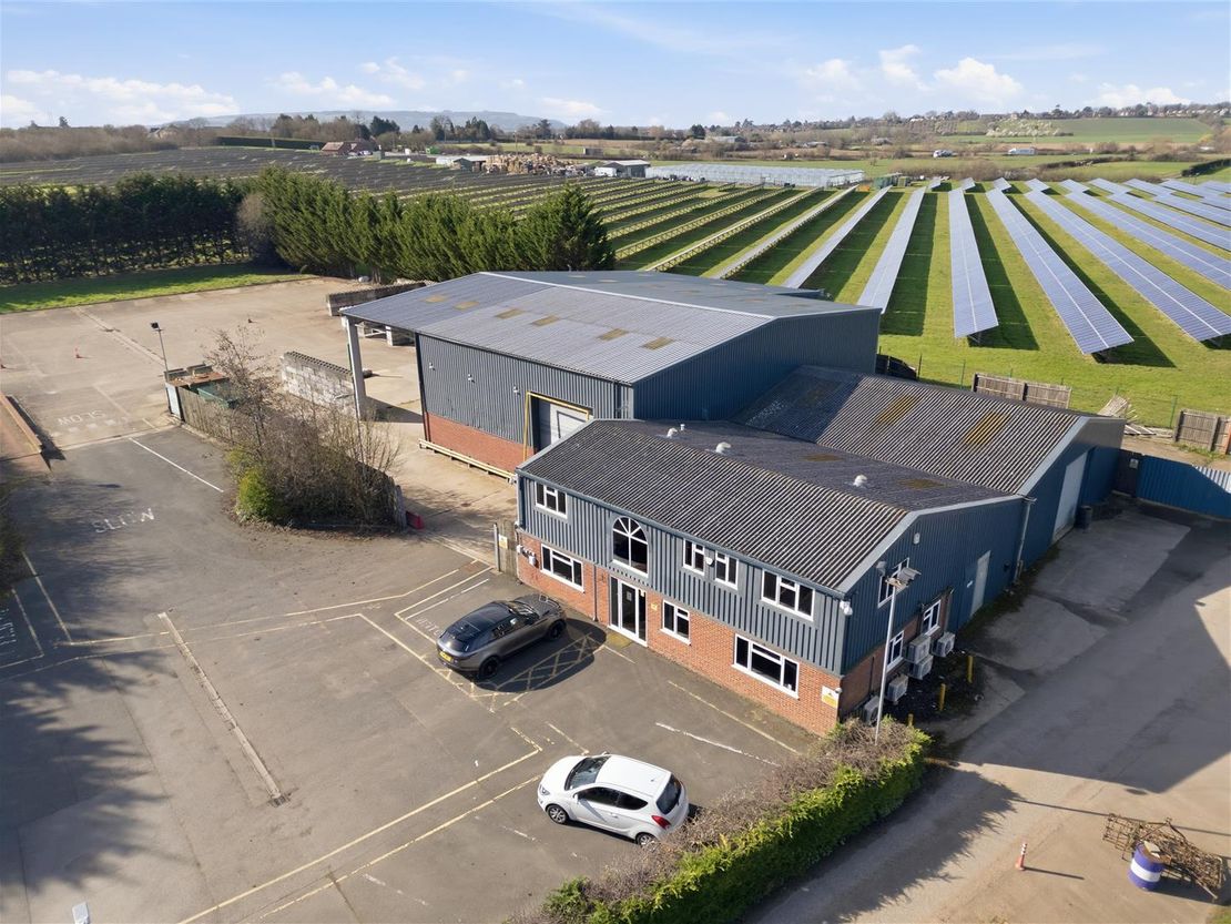 Offenham Road, Evesham WR11 8DX