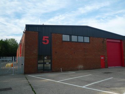 Property Image for 5 Brook Trading Estate, Deadbrook Lane, Aldershot, GU12 4XB