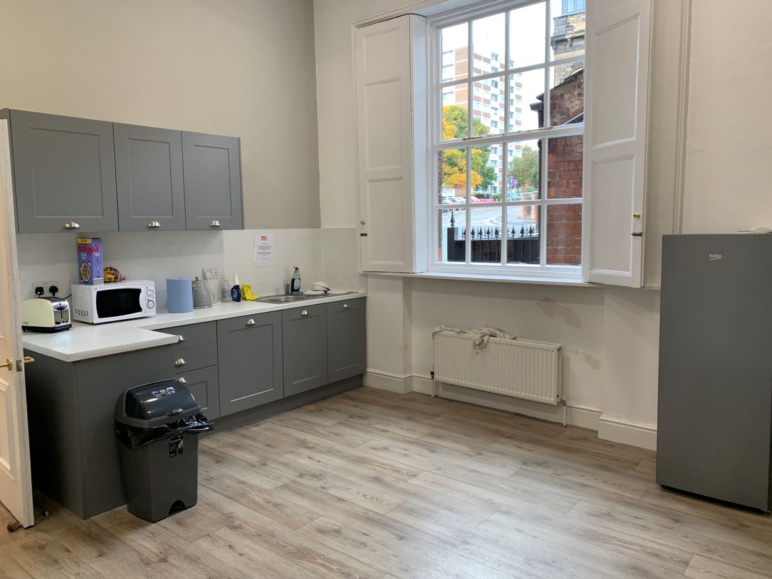 Suite 8, 8-10 South Parade, Wakefield, West Yorkshire, WF1 1LR