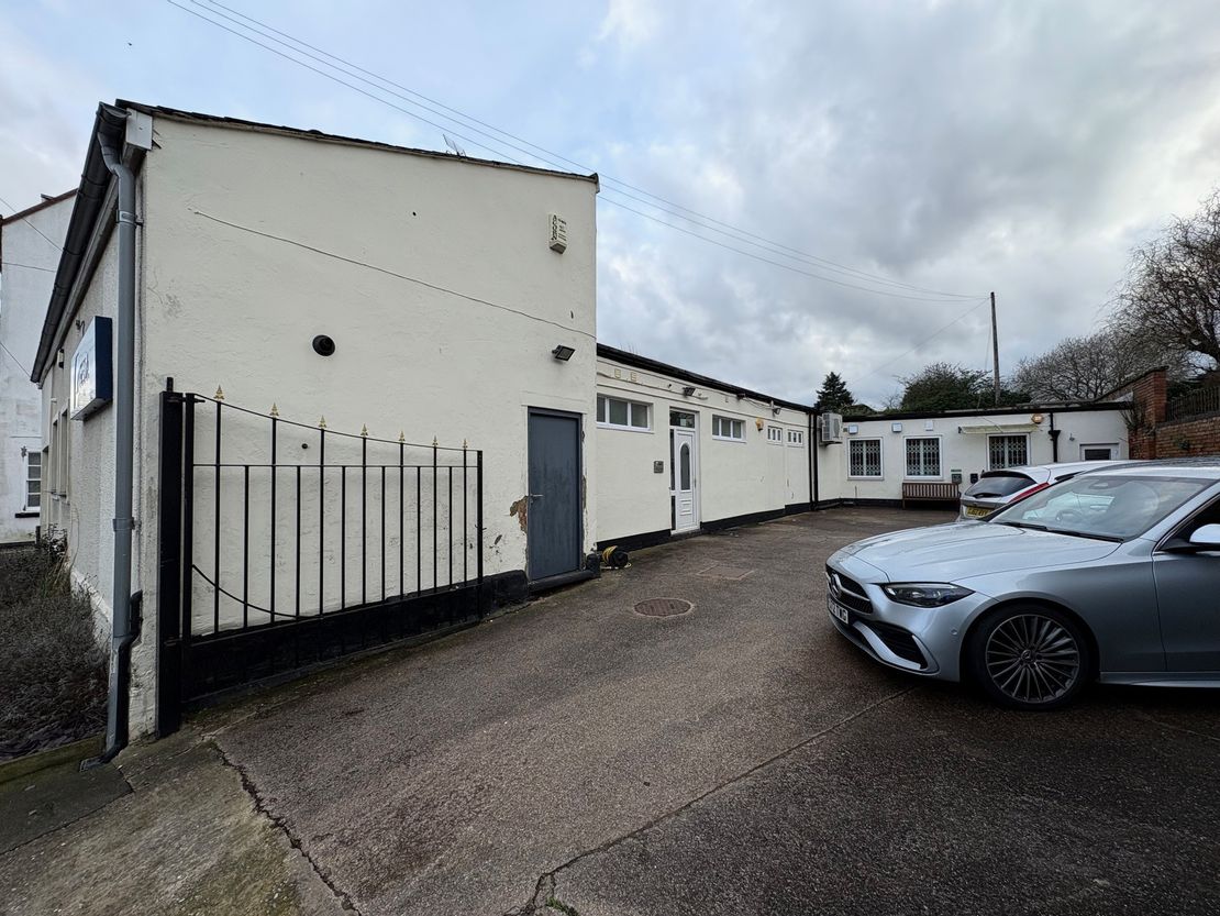 9 High Street, Kegworth, Derbyshire, DE74 2DA