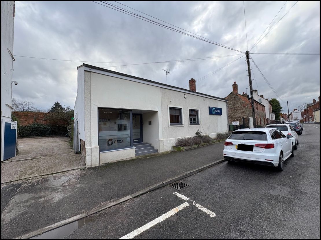 9 High Street, Kegworth, Derbyshire, DE74 2DA