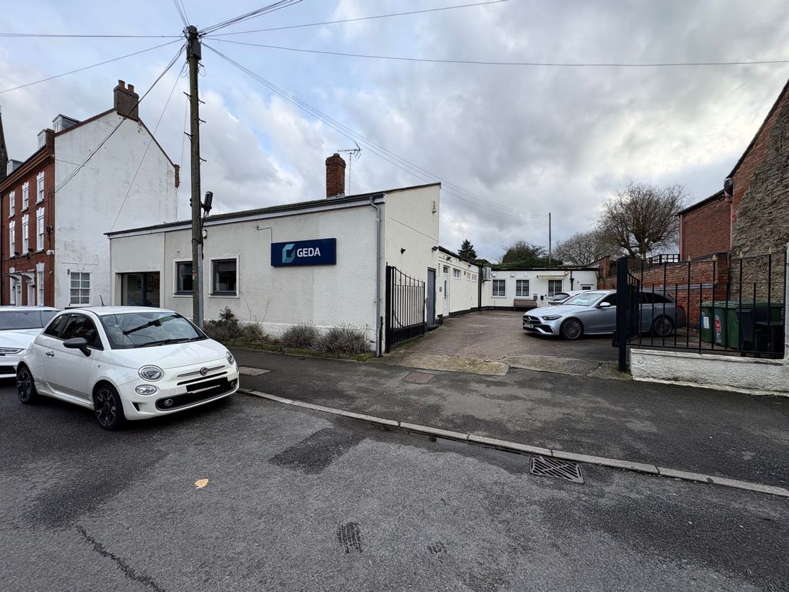 9 High Street, Kegworth, Derbyshire, DE74 2DA