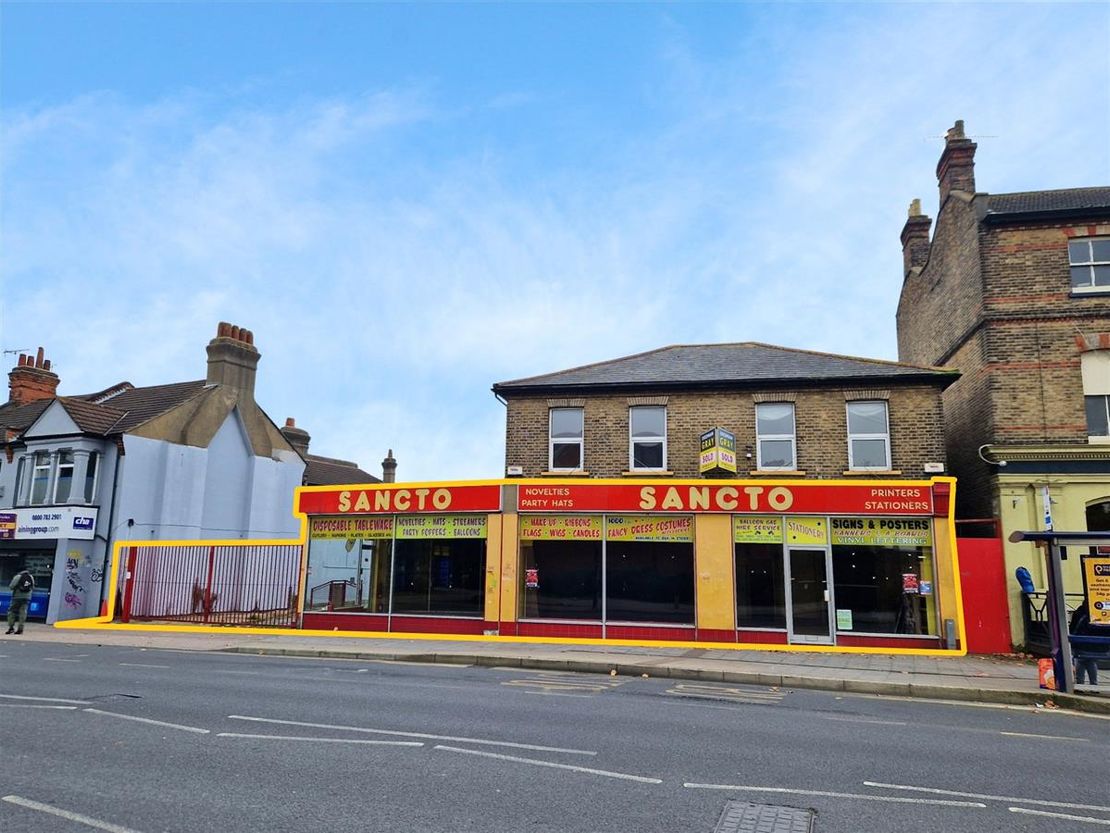 116-122 London Rd, Westcliff-on-Sea, Southend-on-Sea SS1 1PQ, UK