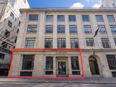 Property Image for 12 Old Jewry, London EC2R 8DU