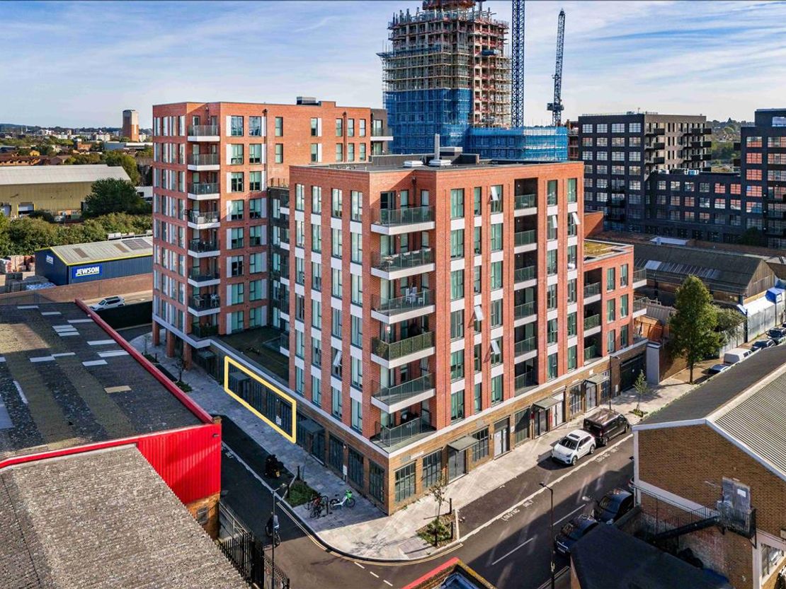 12 Record St, London SE15 1TL