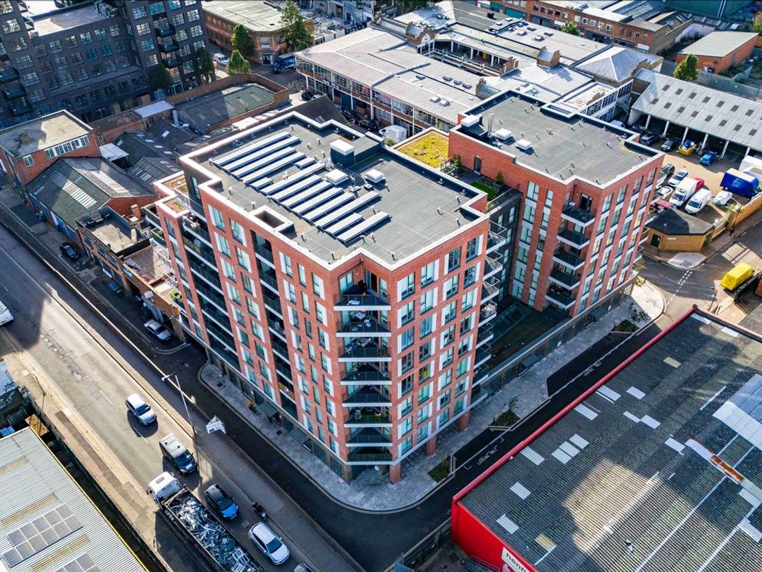 12 Record St, London SE15 1TL
