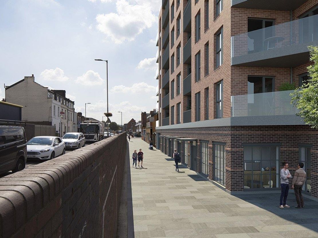 14 Record St, London SE15 1TL
