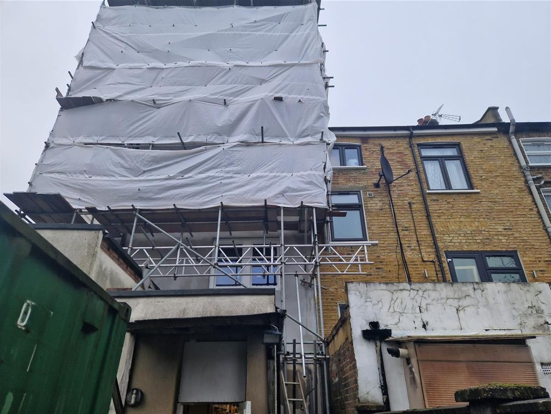 29 St Mark's Rise, London E8 2NL