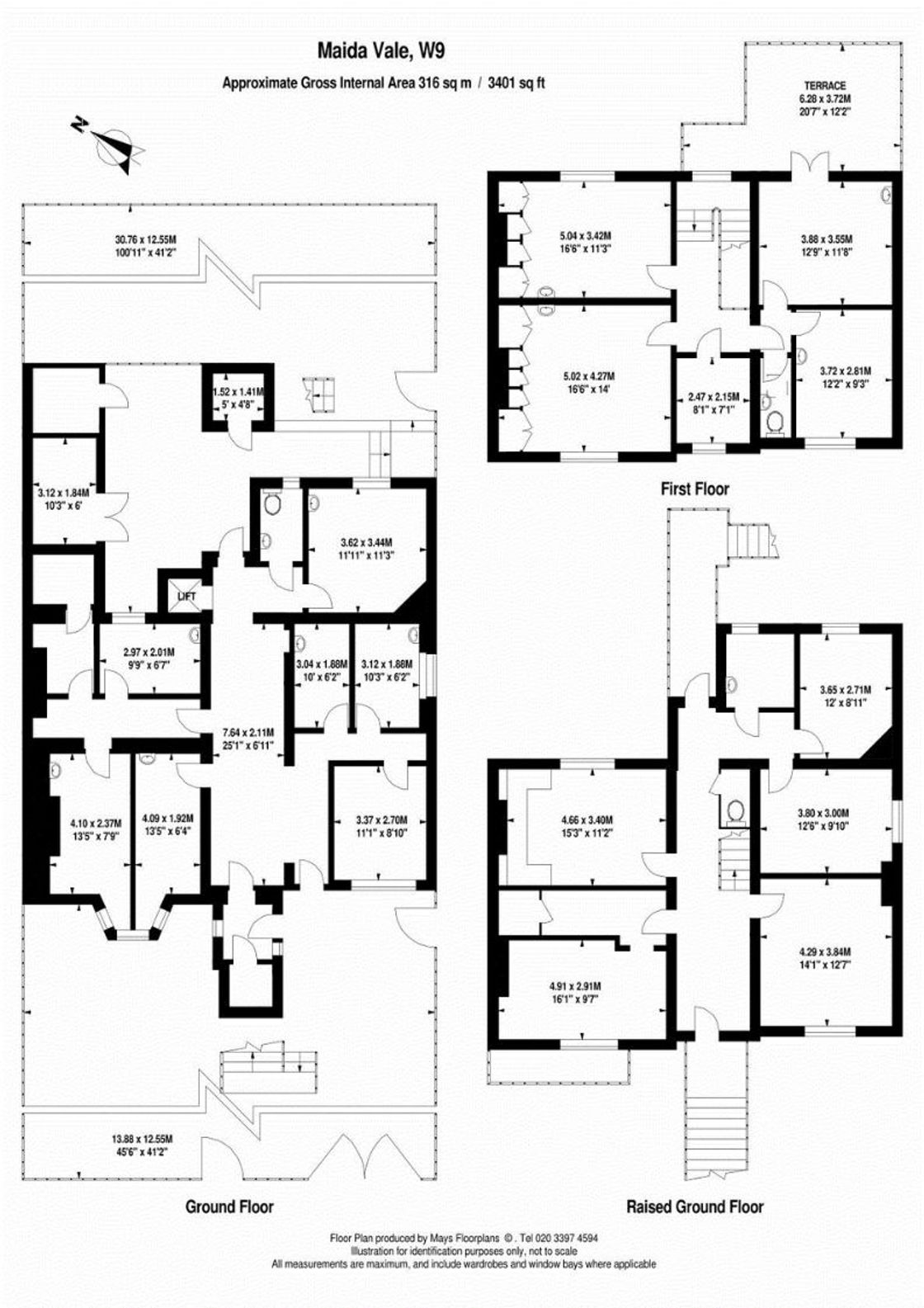 Property Floorplan 1