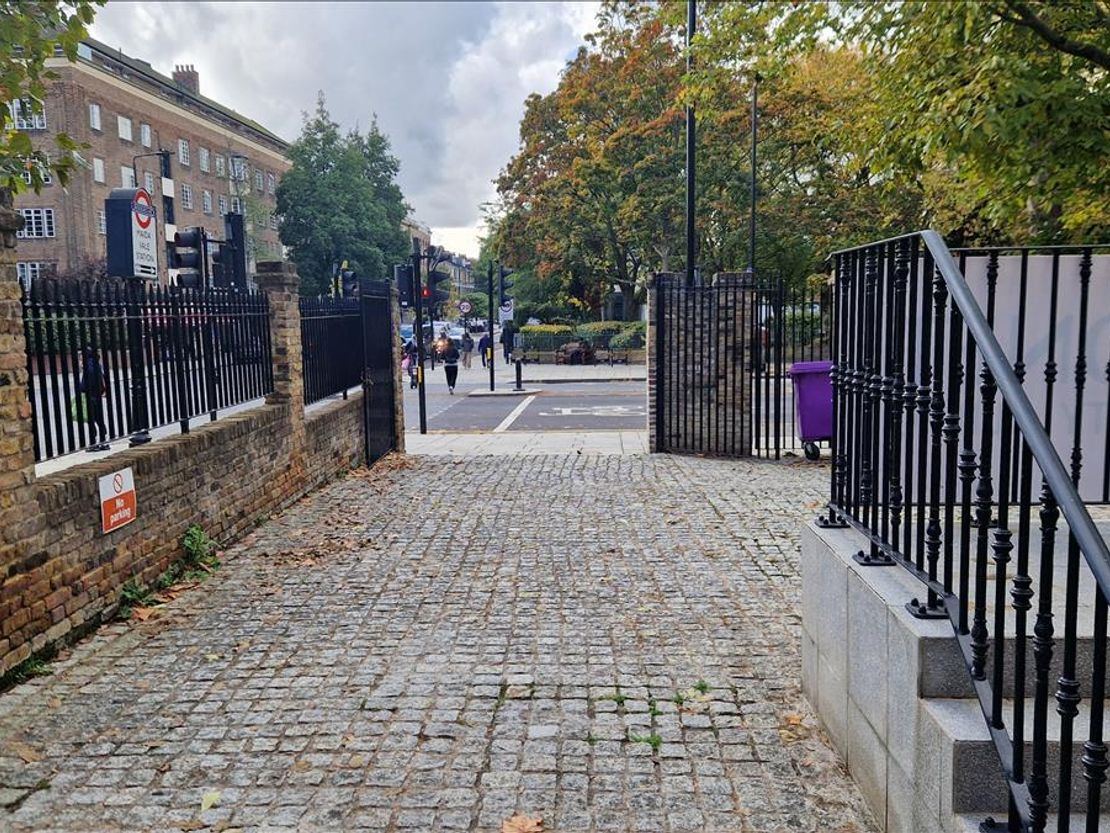 56 Maida Vale, London W9 1PP