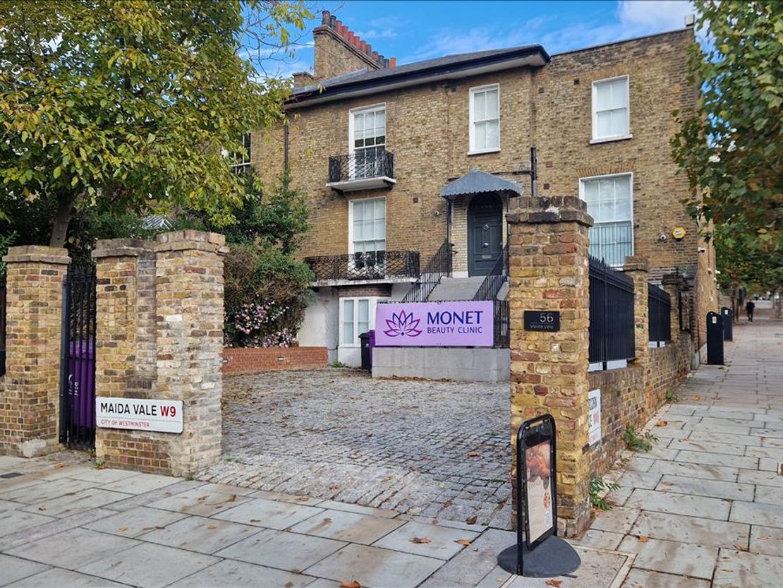 56 Maida Vale, London W9 1PP