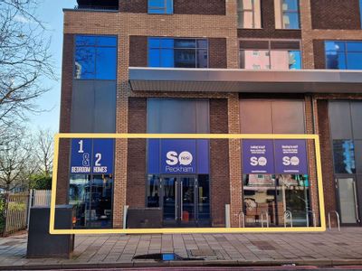 Property Image for 840A Old Kent Rd, London SE15 1NQ