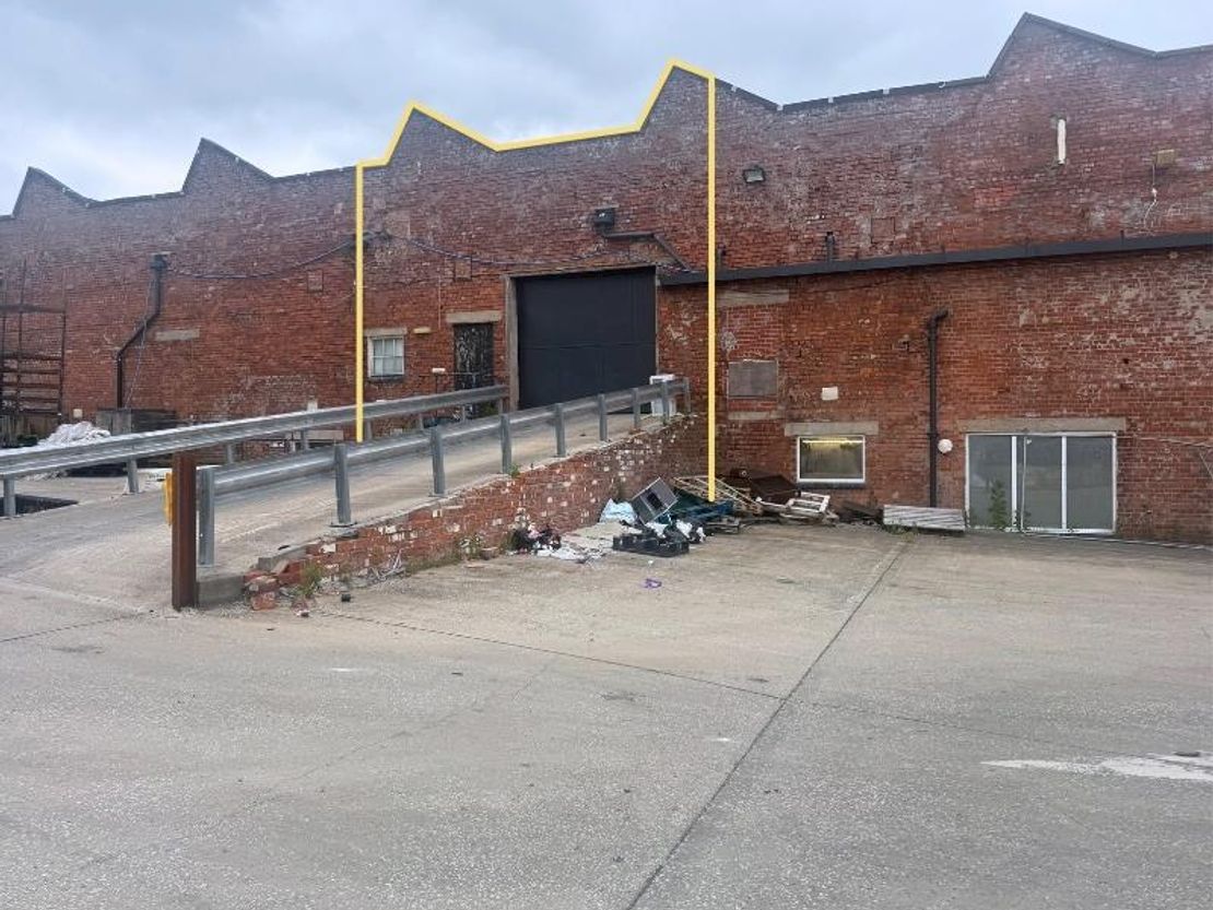 Unit B8, Newton Business Park, Talbot Rd, Hyde SK14 4GJ