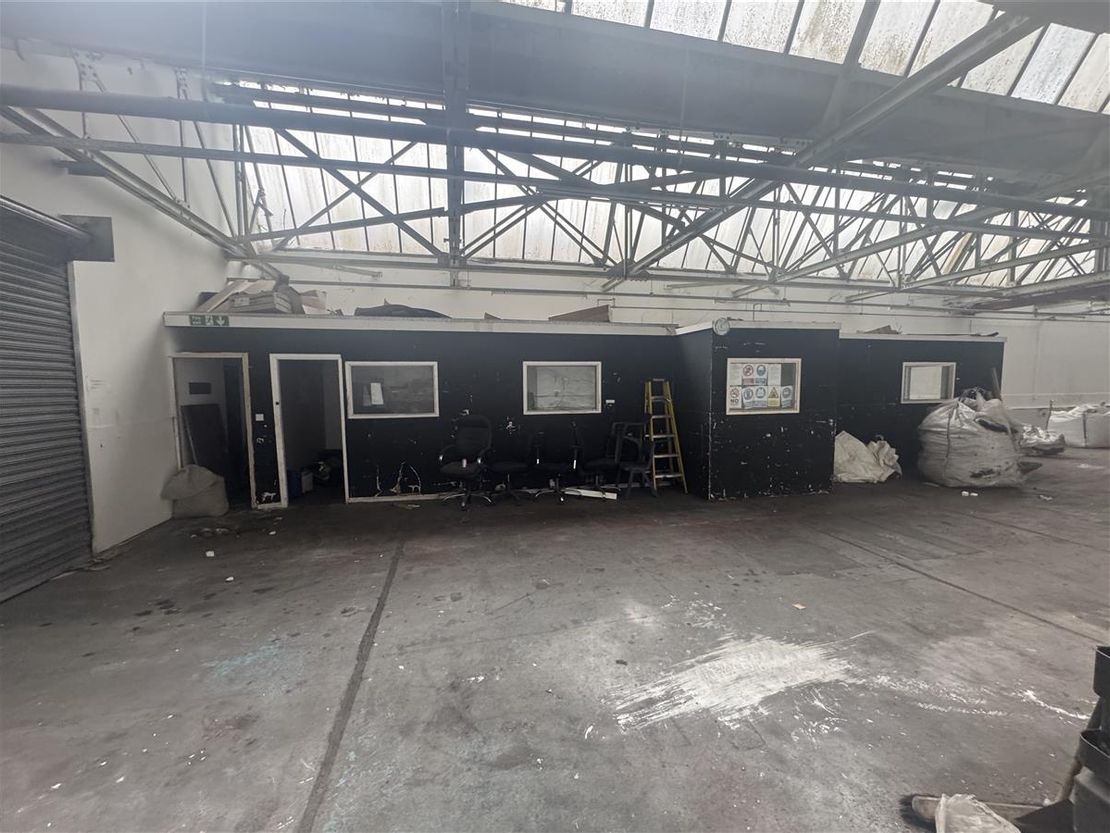 Unit B8, Newton Business Park, Talbot Rd, Hyde SK14 4GJ