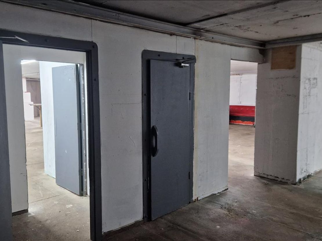 Bunker 51, 45 Herringham Rd, London SE7 8SJ