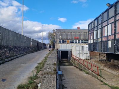 Property Image for Bunker 51, 45 Herringham Rd, London SE7 8SJ