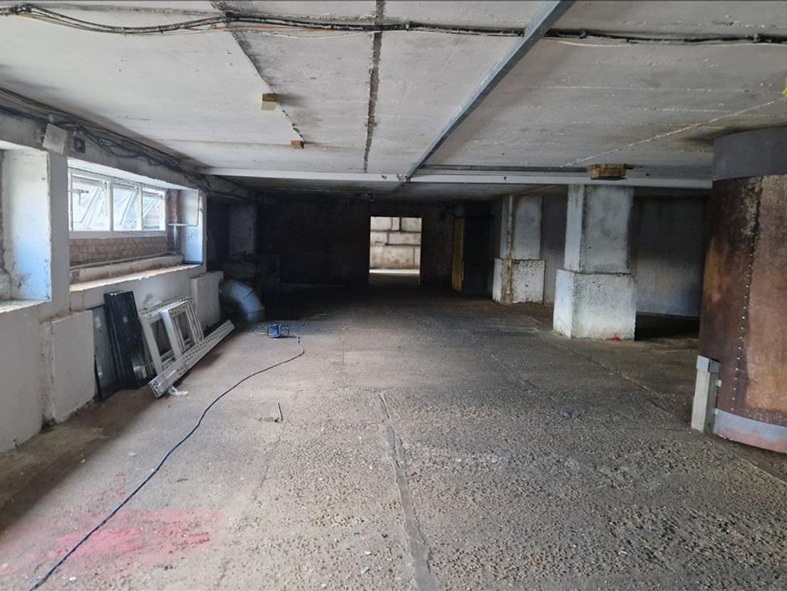 Bunker 51, 45 Herringham Rd, London SE7 8SJ