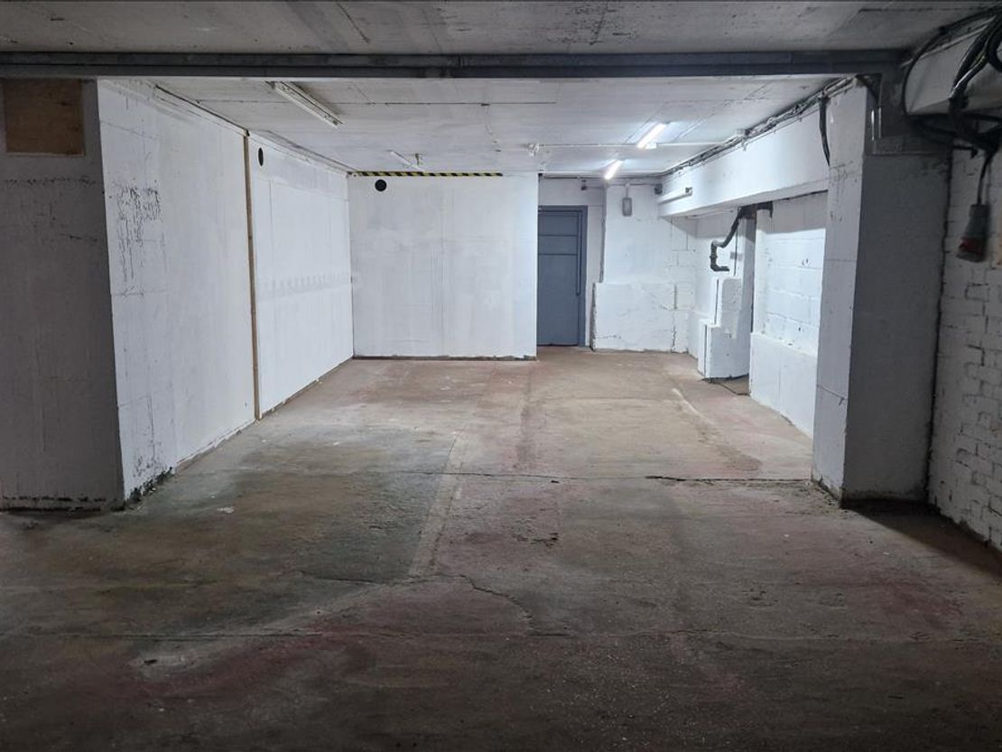 Bunker 51, 45 Herringham Rd, London SE7 8SJ