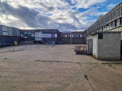 Property Image for Bunker 51, 45 Herringham Rd, London SE7 8SJ