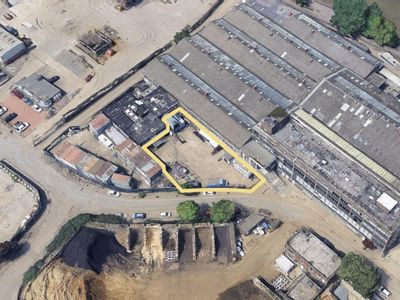 Property Image for Bunker 51, 45 Herringham Rd, London SE7 8SJ