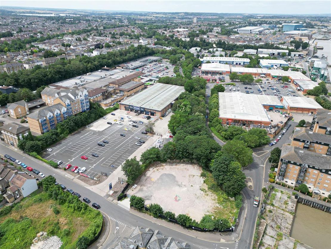Clifton Slipways, Stuart Road, Gravesend DA11 0BS