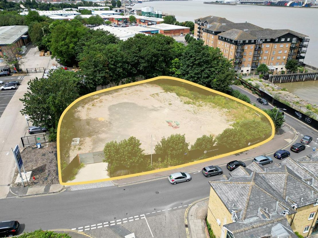 Clifton Slipways, Stuart Road, Gravesend DA11 0BS