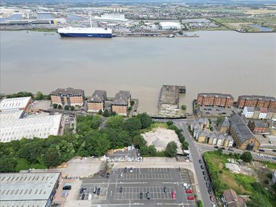 Property Image for Clifton Slipways, Stuart Road, Gravesend DA11 0BS