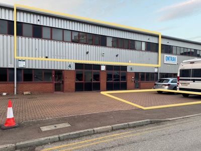 Property Image for First Floor Greenwich Centre Business Park, 53 Norman Rd, London SE10 9QF, UK