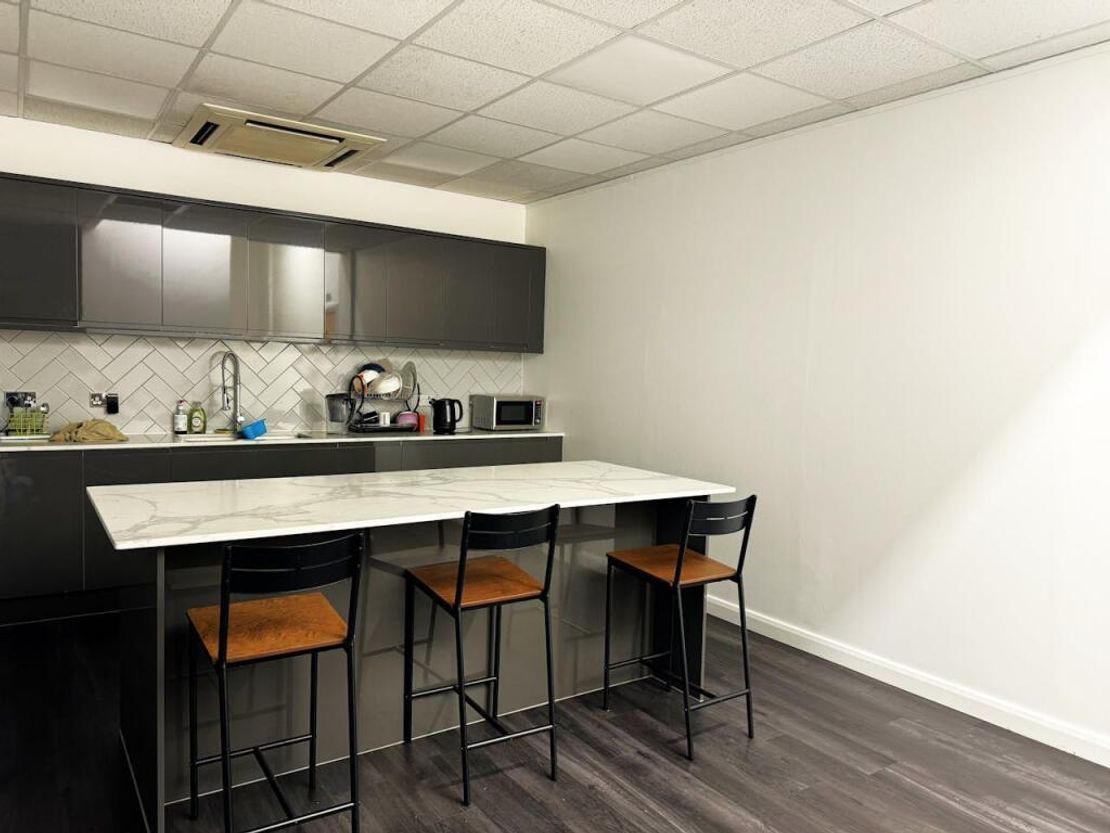 Ground Floor, 4-5 Greenwich Business Park, Norman Road, Greenwich SE10 9QF