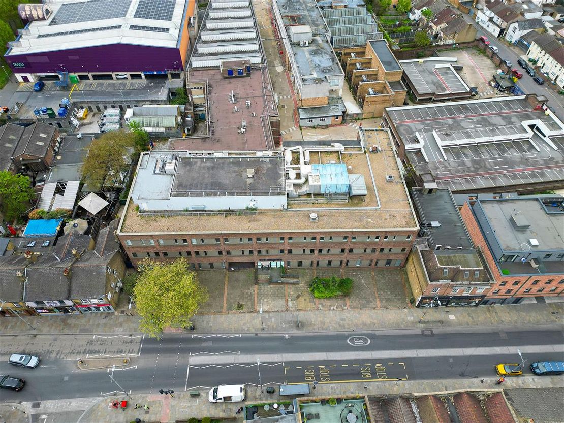Heath House, 255 Broadway, Bexleyheath DA6 8ET