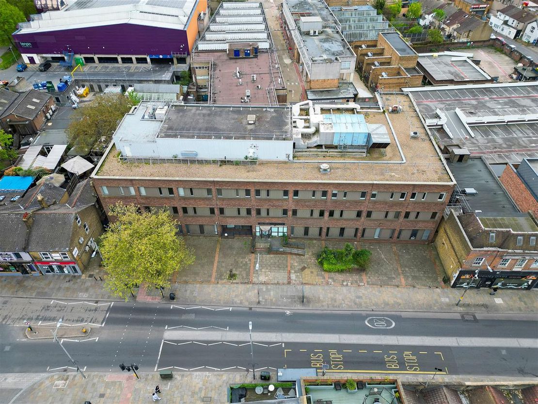 Heath House, 255 Broadway, Bexleyheath DA6 8ET