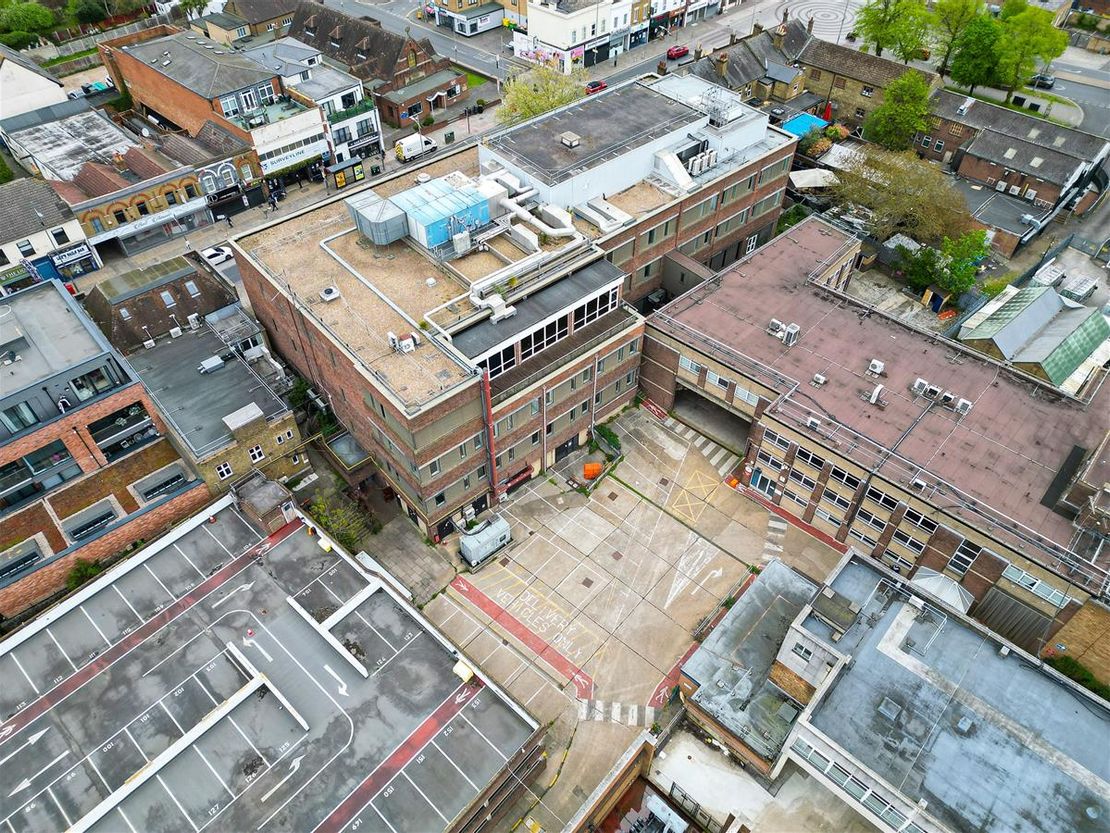Heath House, 255 Broadway, Bexleyheath DA6 8ET
