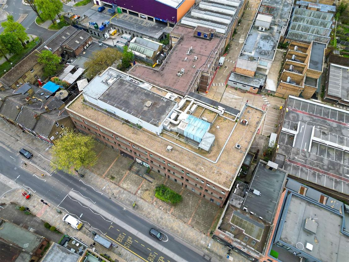 Heath House, 255 Broadway, Bexleyheath DA6 8ET