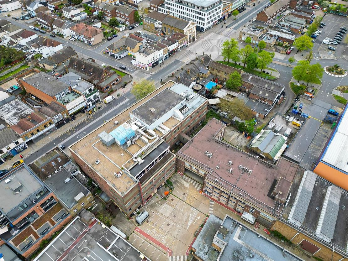 Heath House, 255 Broadway, Bexleyheath DA6 8ET
