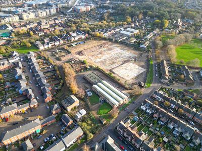 Property Image for Land at Port Lane, Colchester, Essex CO1 2NX
