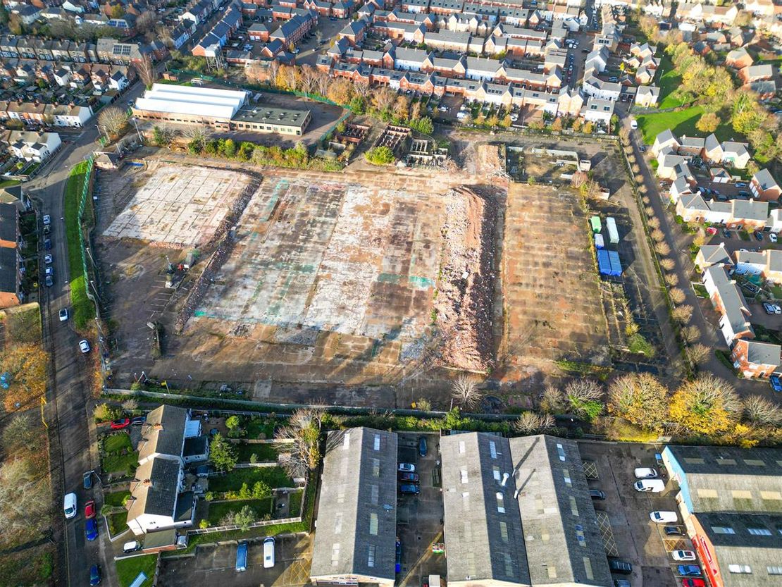 Land at Port Lane, Colchester, Essex CO1 2NX