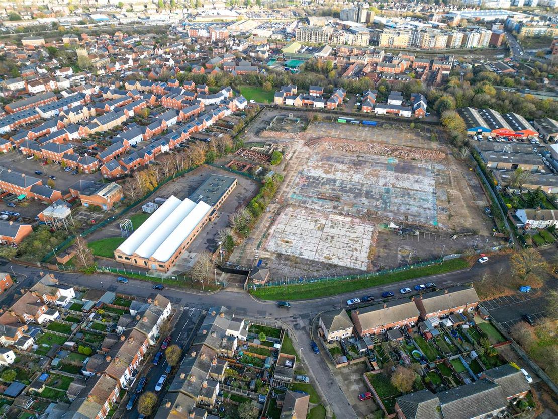 Land at Port Lane, Colchester, Essex CO1 2NX