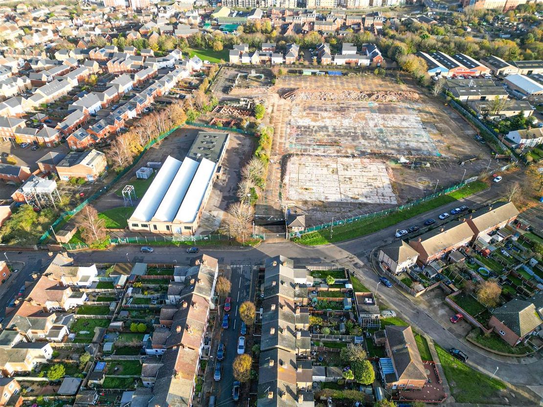 Land at Port Lane, Colchester, Essex CO1 2NX